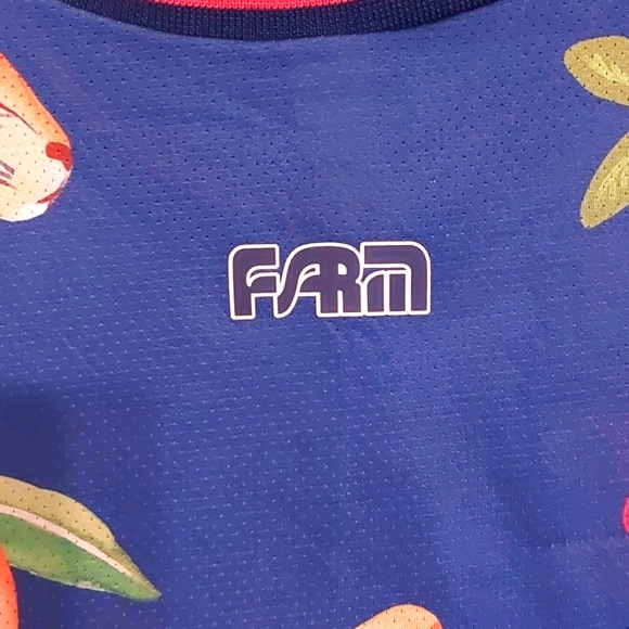 Farm Rio Camineta Femina Top - Picture 5 of 6